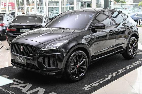 JAGUAR E-PACE 2.0 16V P250 FLEX R-DYNAMIC S AWD AUTOMÁTICO